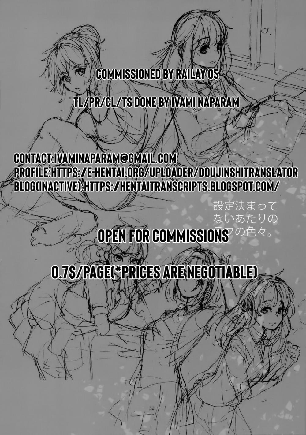 Hentai Manga Comic-Hooker Classmates 1-Read-51